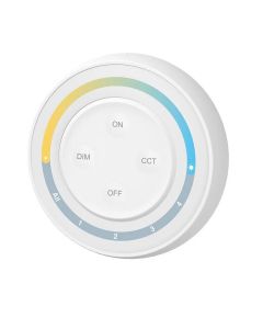 4 Zones MiBoxer S1W+ CCT Remote For LED Strip Lights