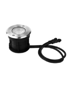 UG4-05A-XL MiBoxer Milight 5W RGBW Led Underground Light DMX512 Inground Lamp