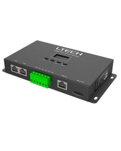 Artnet-SPI-4 Ltech Led Controller TTL Pixel Light Digital Control System