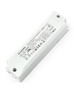 EUP20D-1HMC-0 Euchips 20W 350/500/550/700mA 1ch DALI CC Led Driver