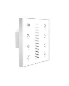 EX1S European Style Touch Panel LED Dimming Ltech Controller