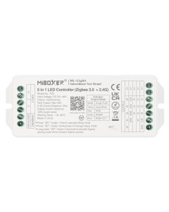 PZ5 MiBoxer Milight Led Controller 5 in 1 Zigbee 3.0 + 2.4G Mi.Light