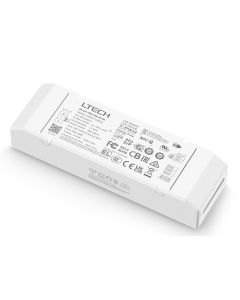 20W 100-700mA NFC CC DMX LED SE-20-100-700-W1M Ltech Driver Controller