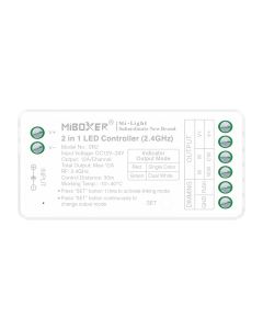 SR2 (FUT035S+) MiBoxer MiLight 2 in 1 Led Dimmer Controller 2.4GHz