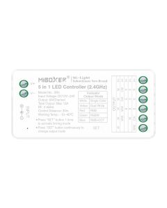 SR5 MiBoxer MiLight 5 in 1 Led Dimmer Controller 2.4GHz