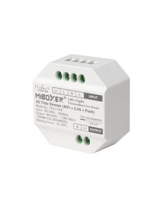 TRI-C1WR MiBoxer AC Triac WiFi+2.4G+Push Mi Light Led Dimmer