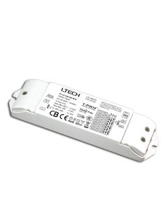 TY-12-100-400-W1Z Tuya Zigbee 12W 100-400mA CC Ltech LED Driver