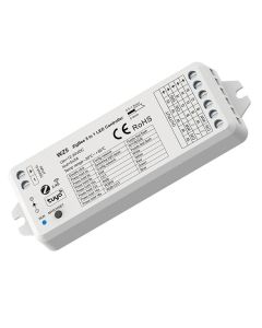 WZ5 Skydance Led Controller Tuya App 5CH 3A 12V 24V ZigBee RF 5 in1 CV Decoder